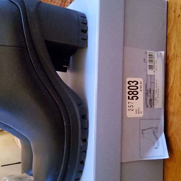 PRADA Booties! EUC! - Picture 5 of 10